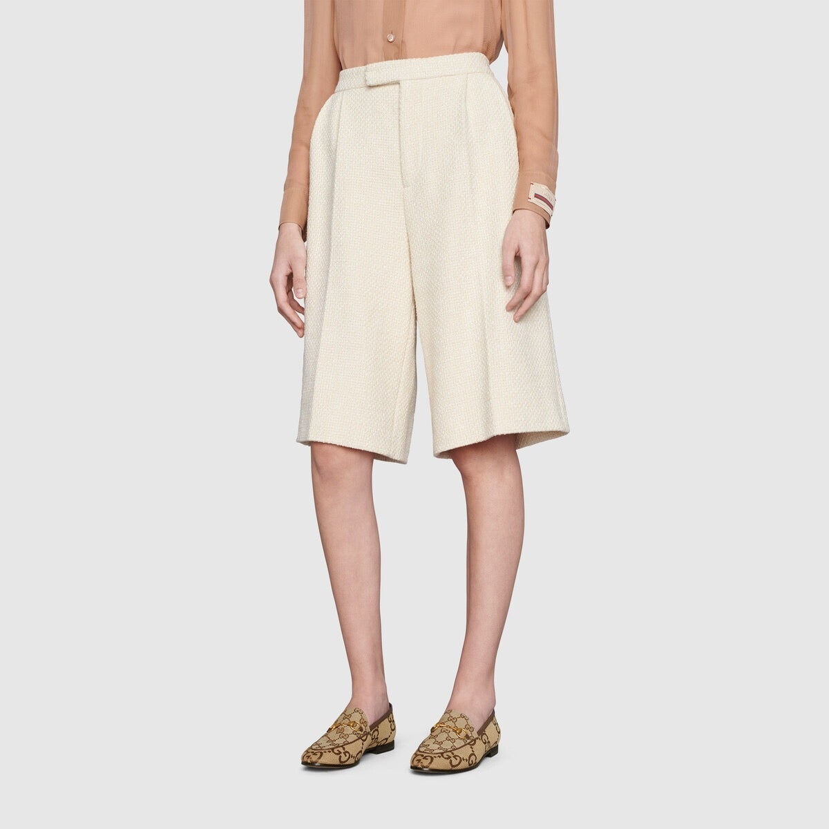 Gucci Jordaan Maxi GG Loafers - 4