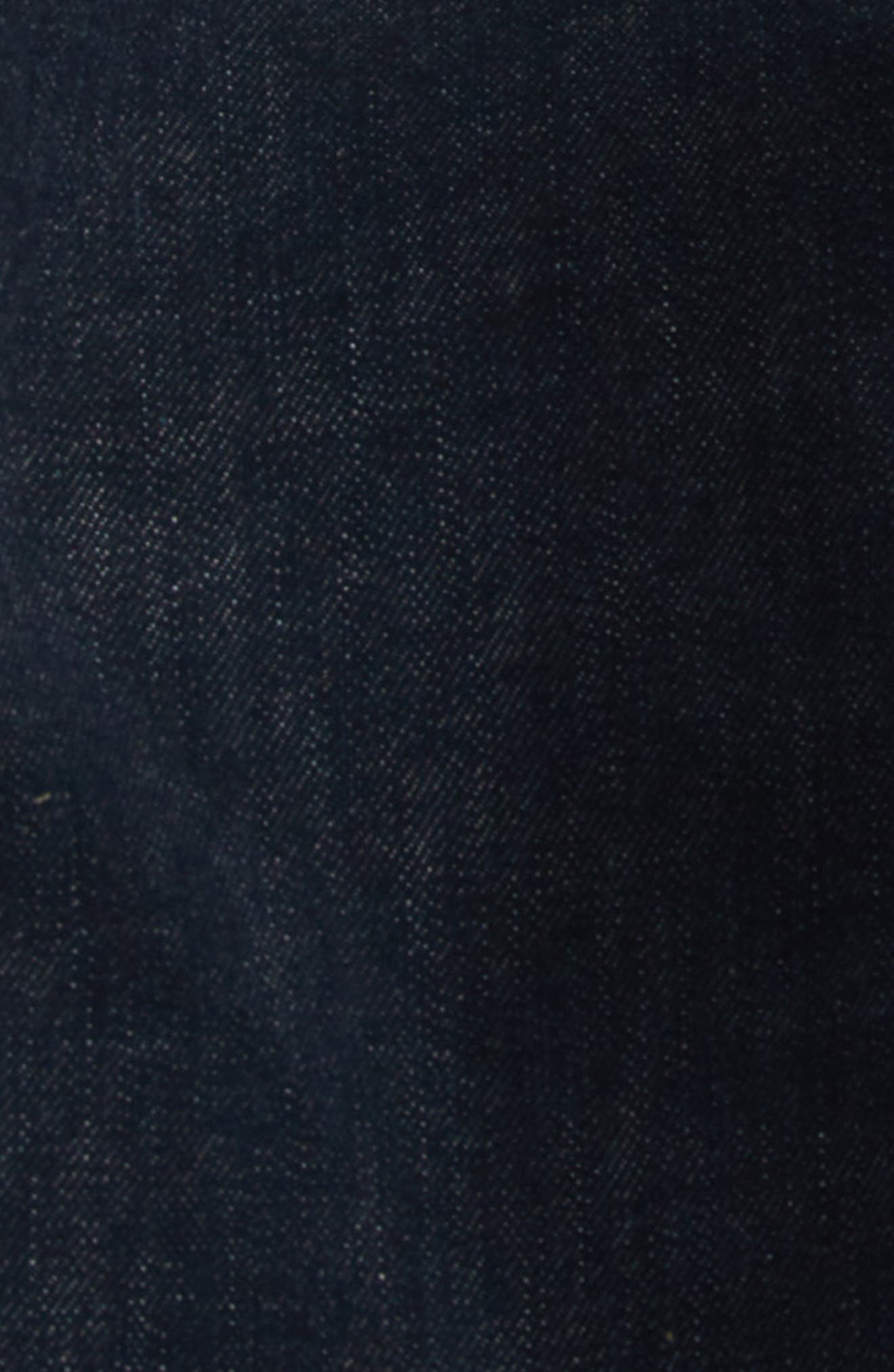 Lemaire Twisted Seam Workwear Jeans in Denim Indigo at Nordstrom - 6