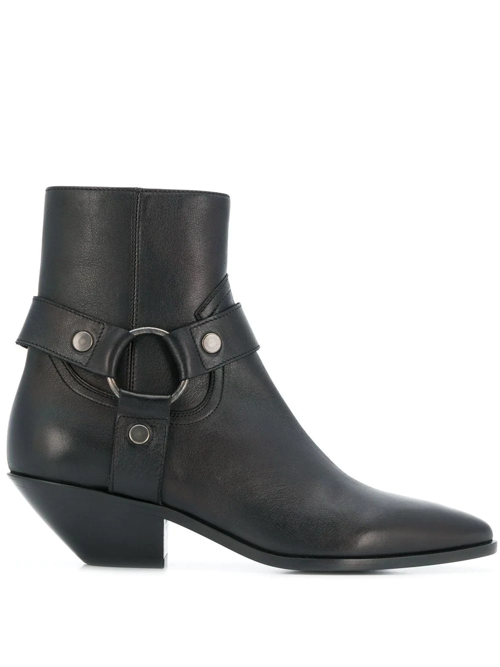 West Harness ankle boots - 1