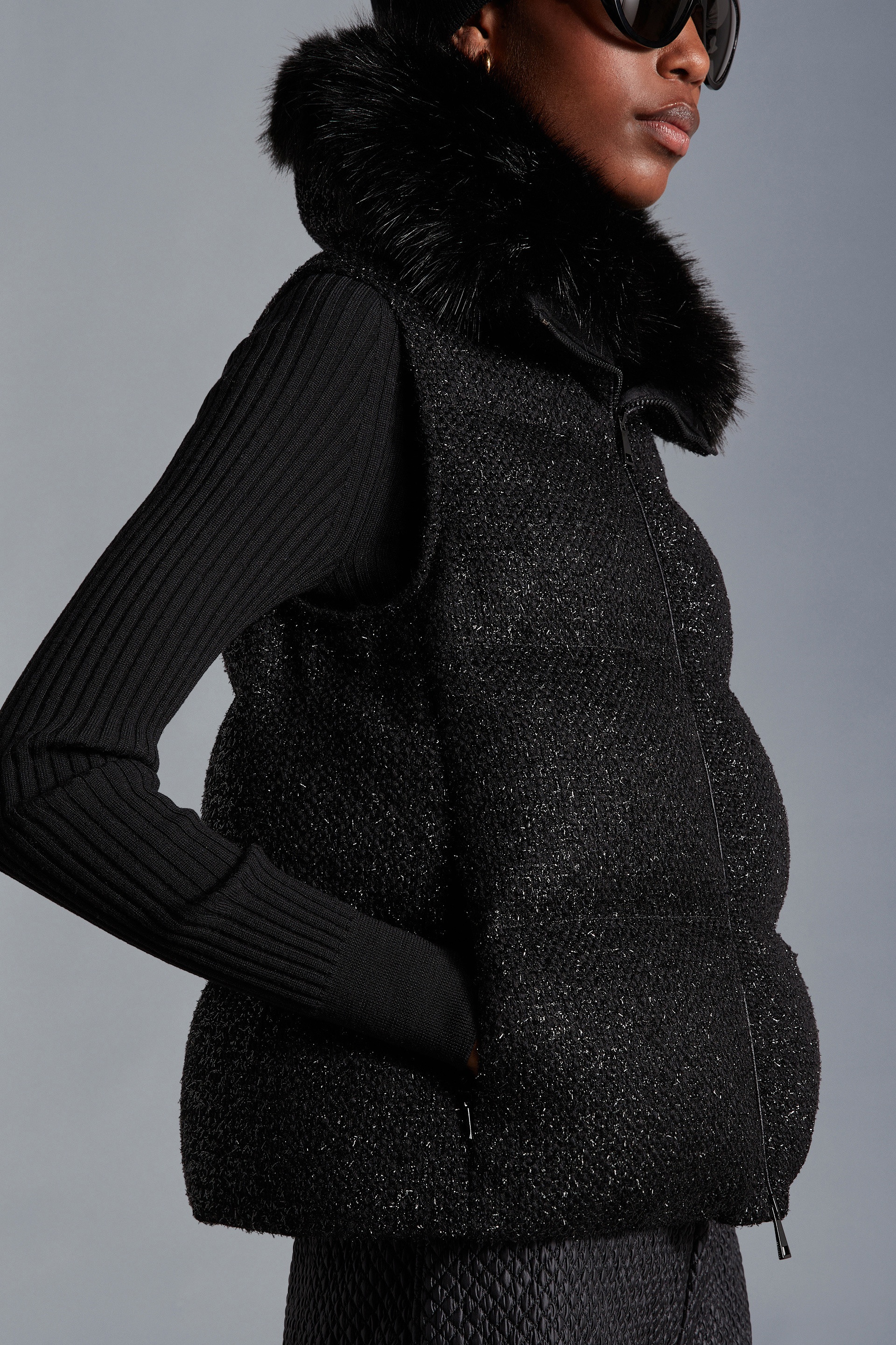 Carrelet Down Vest - 6