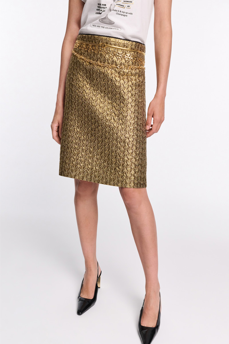 GOLDEN HOUR skirt 3
