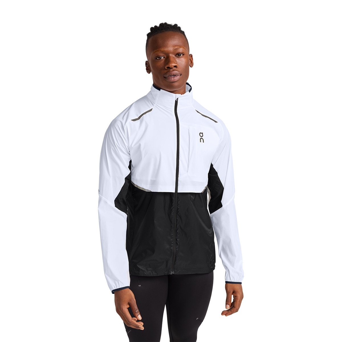 On On Weather-Jacket | fit2run | REVERSIBLE