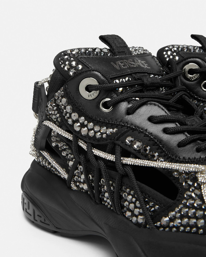 Crystal Versace Mercury M_VS_01 Trainers 7