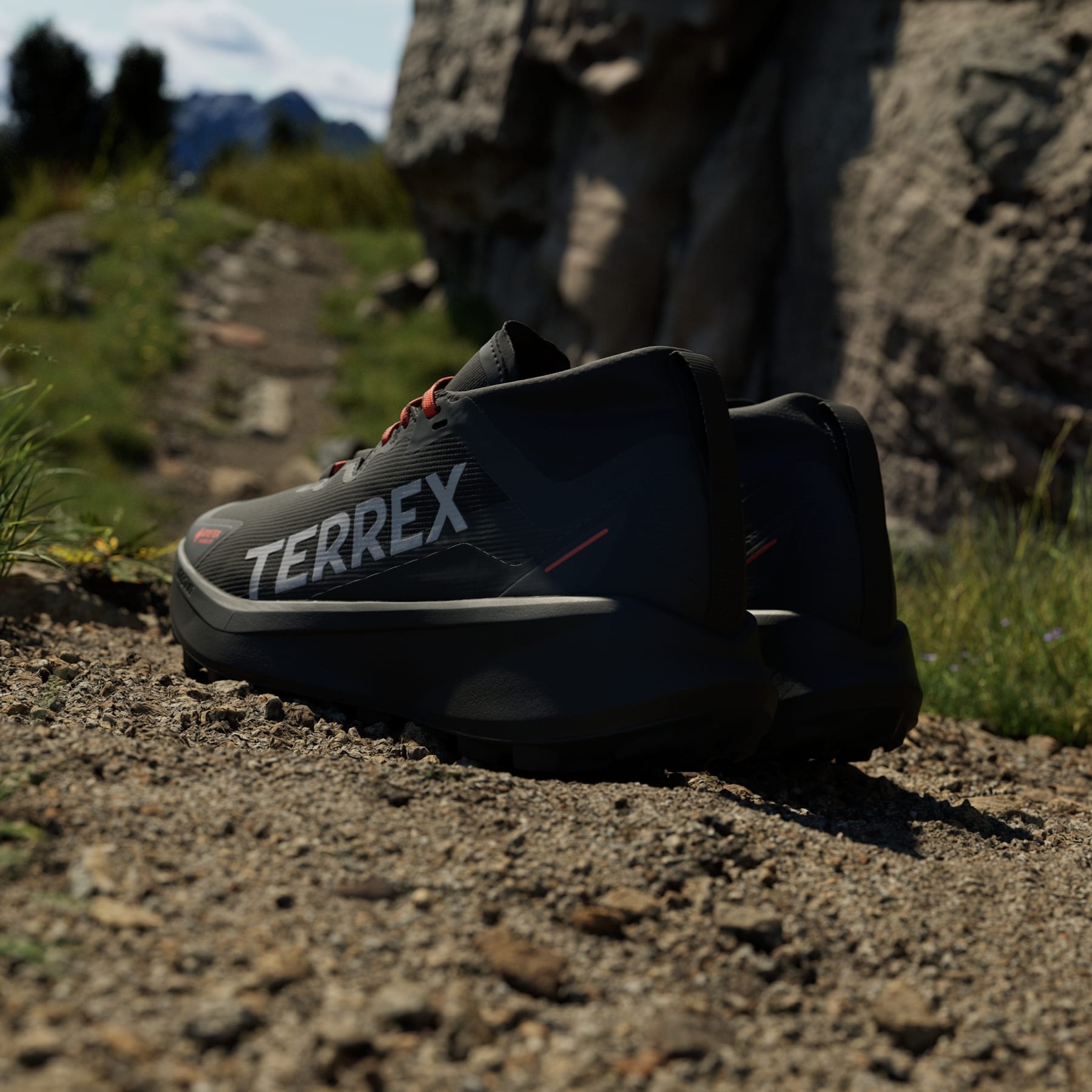Agravic Gtx Adidas Terrex Agravic Trail Running Shoes Terrex Agravic GORE-TEX  Trail Running Shoes