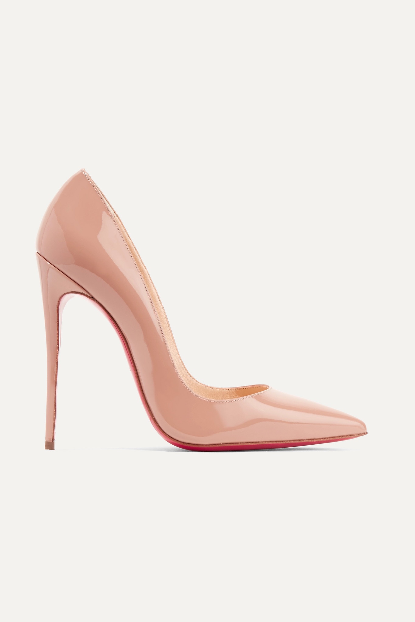 So Kate 120 patent-leather pumps - 1