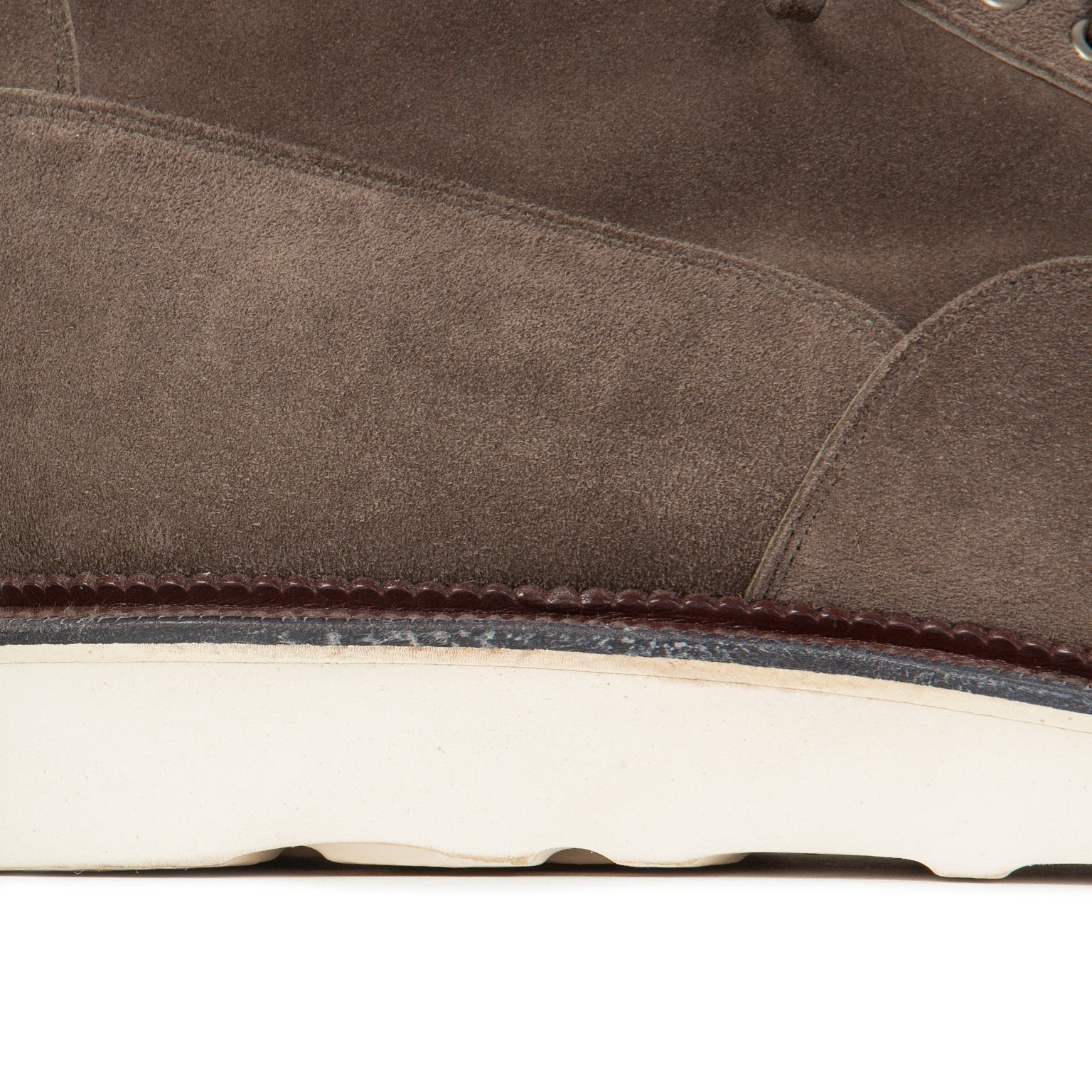 Scout - Smog Janus Calf Suede - 8