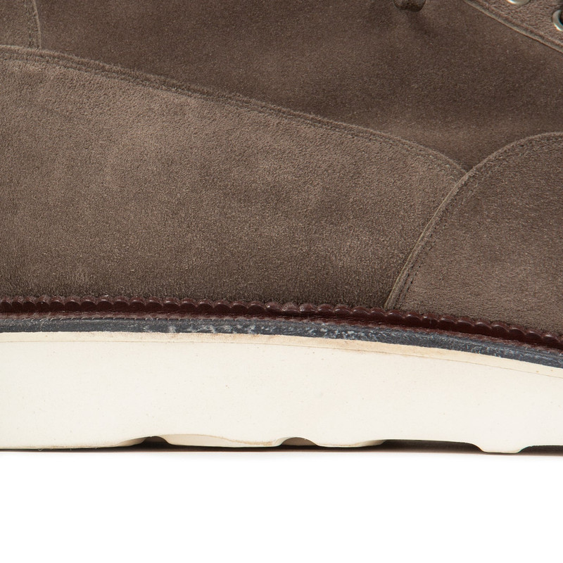Scout - Smog Janus Calf Suede 8