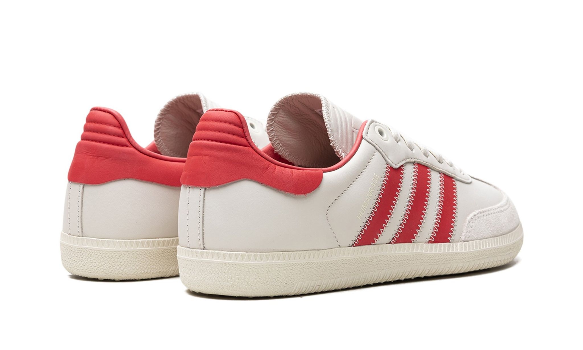 Samba "Pharrell Williams - Glory Red" - 3