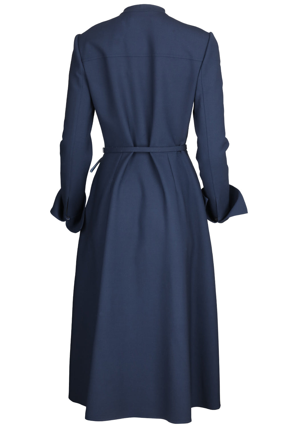 Artichoke Button Dress - 2