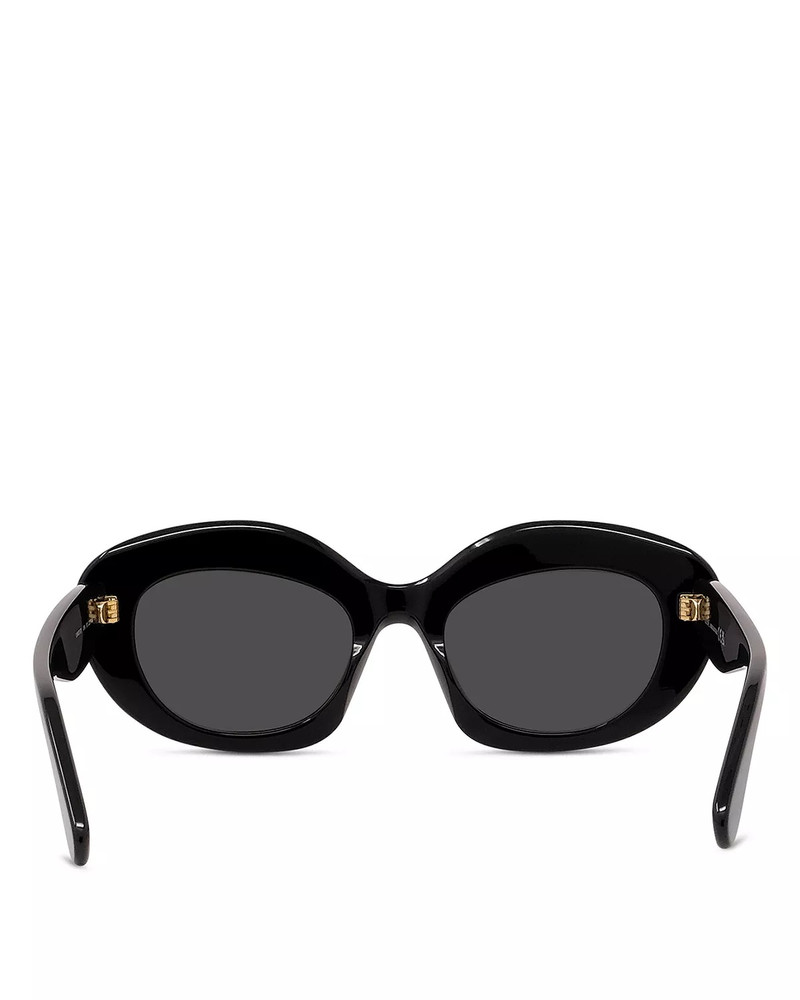 Loewe Curvy Cat Eye Sunglasses, 51mm outlook