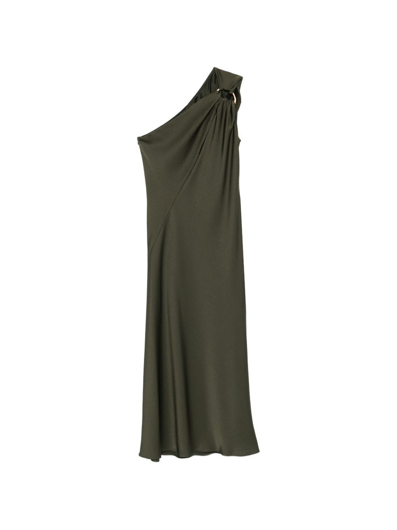 one-shoulder midi dress 1