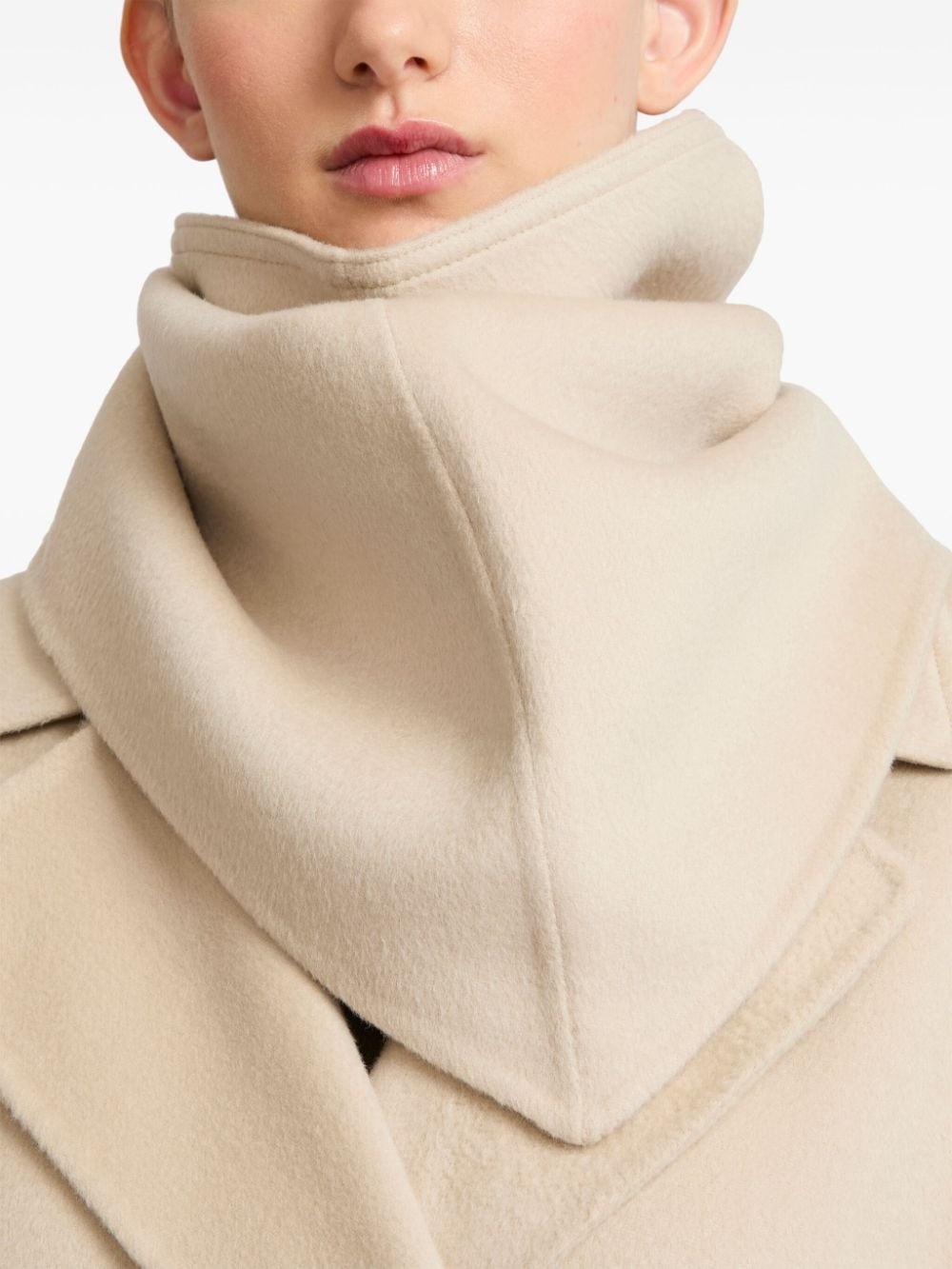 unlined scarf - 2