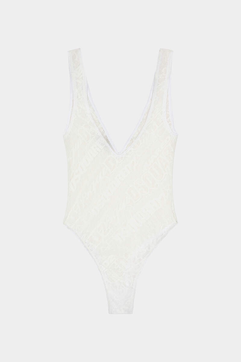 DSQ2 LACE BODY - 2