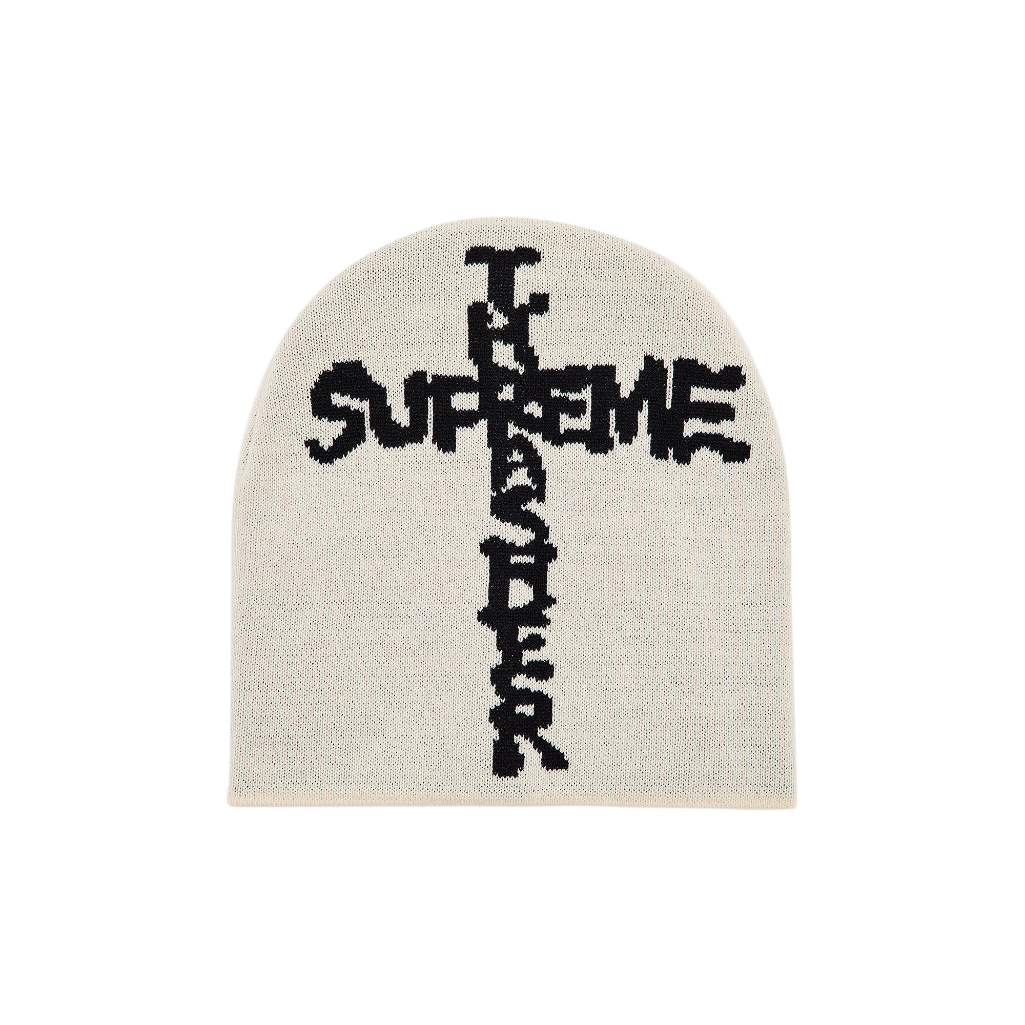 帽子 Supreme x Thrasher Beanie Supreme Thrasher Earflap Beanie (FW24) - $44