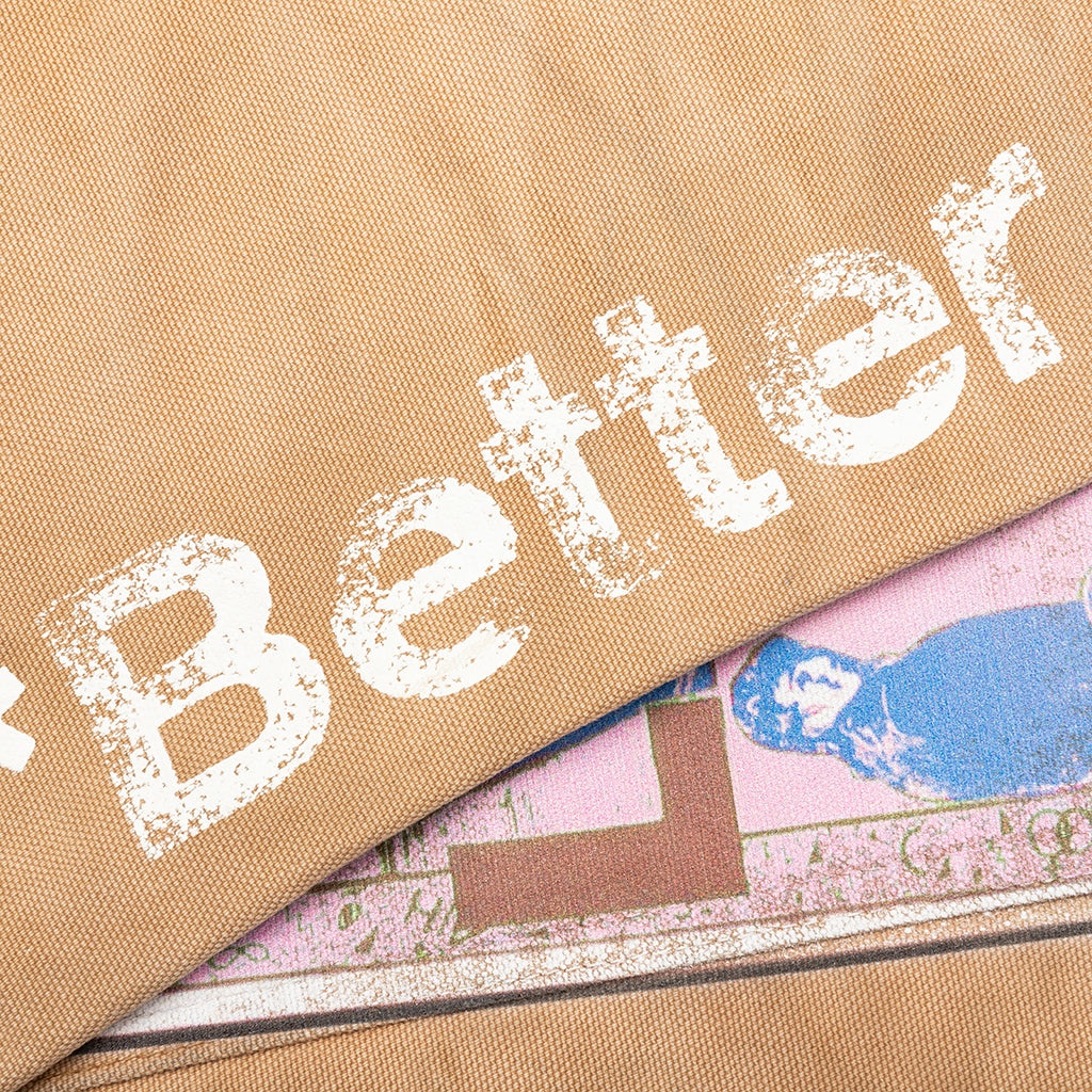 BETTER WITH AGE X CARHARTT MENAGE TROUSER - MULTI - 5
