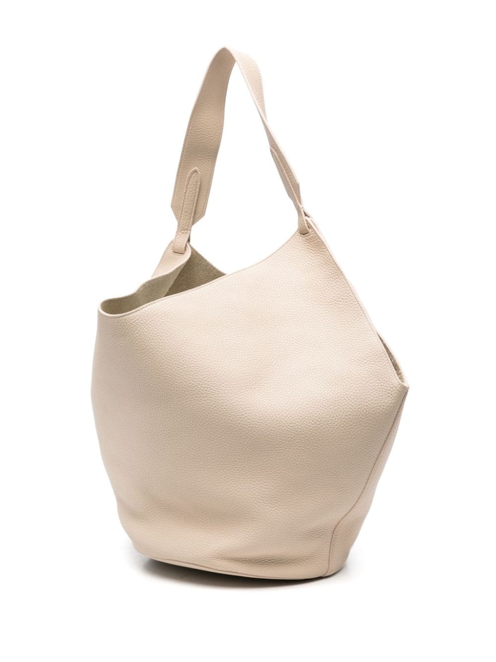 medium Lotus tote bag - 3