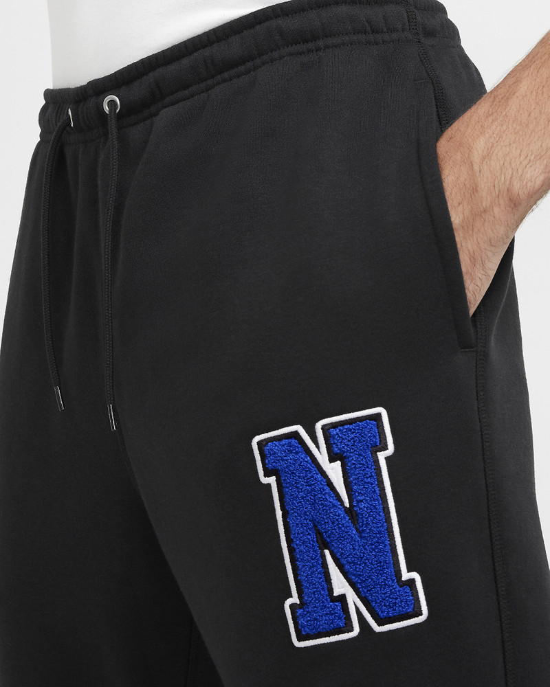 Nike Sportswear Club Men's Fleece Cuffed Pants 3