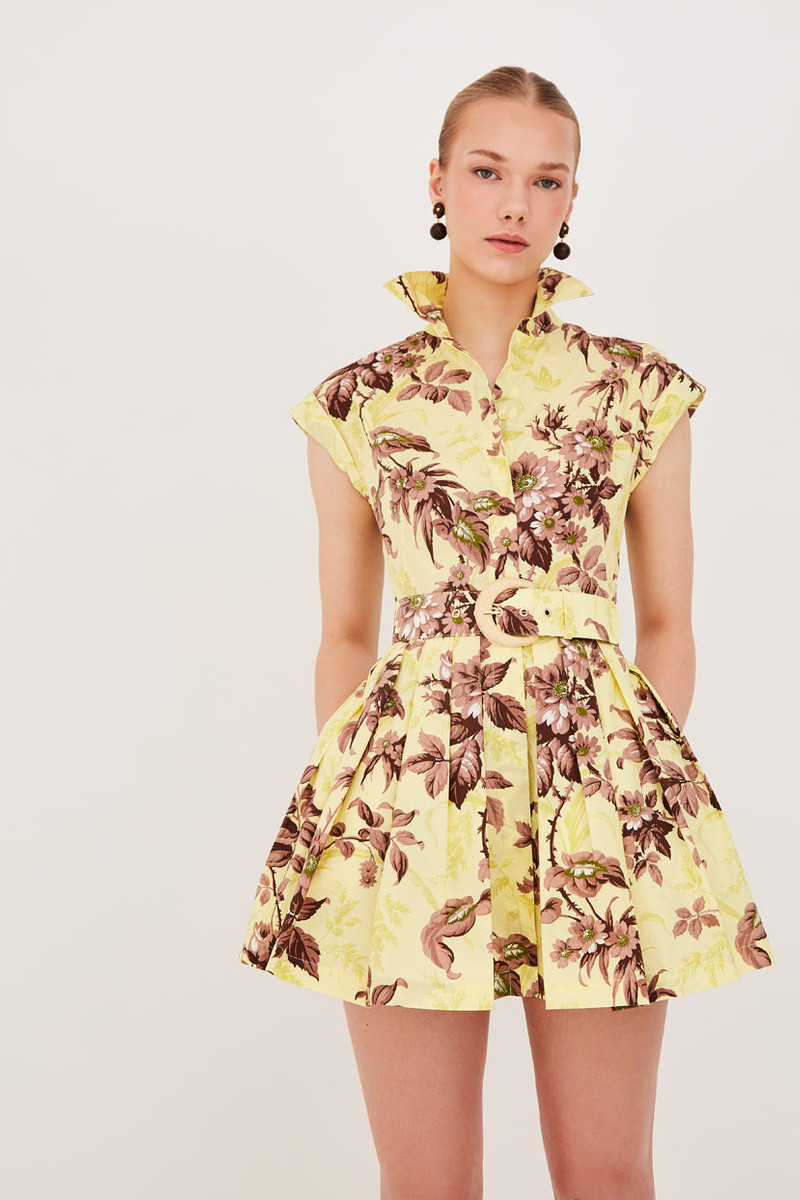 Octavia Mini Dress 1