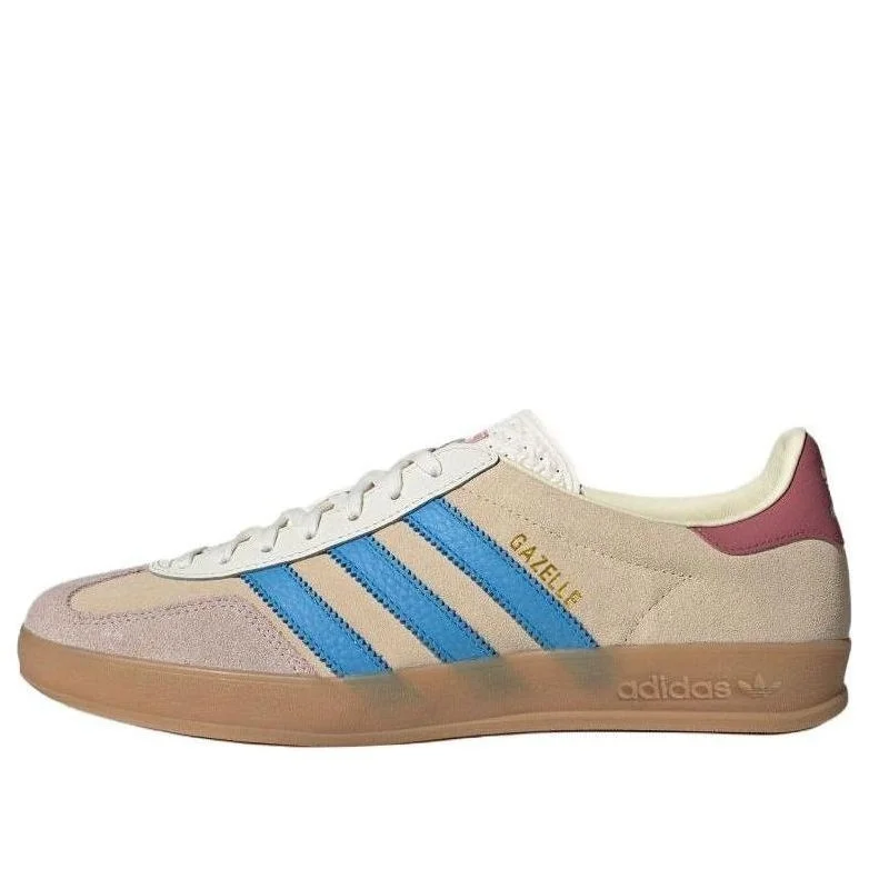 adidas Gazelle Indoor 'Sand Strata Pulse Blue' JQ0010 - 1