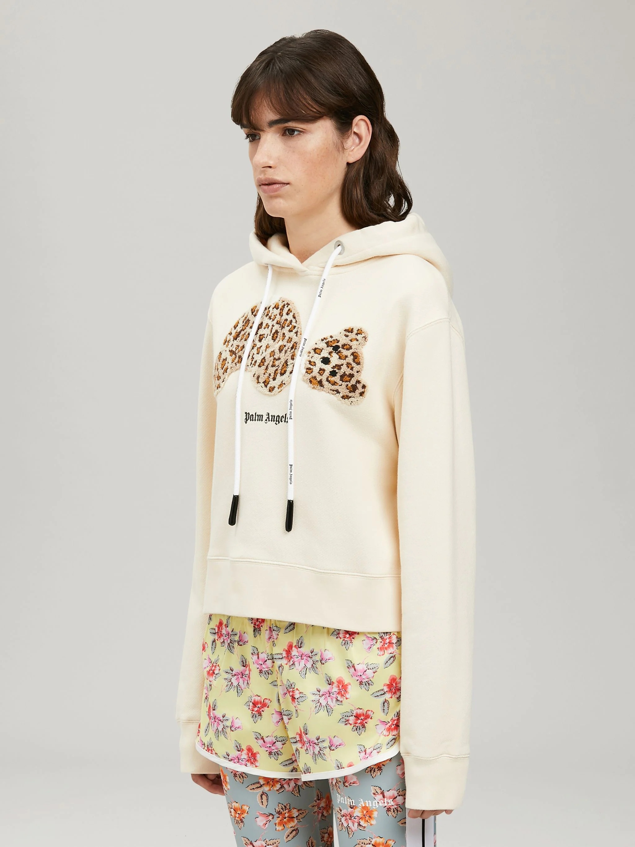 LEOPARD BEAR HOODIE - 4
