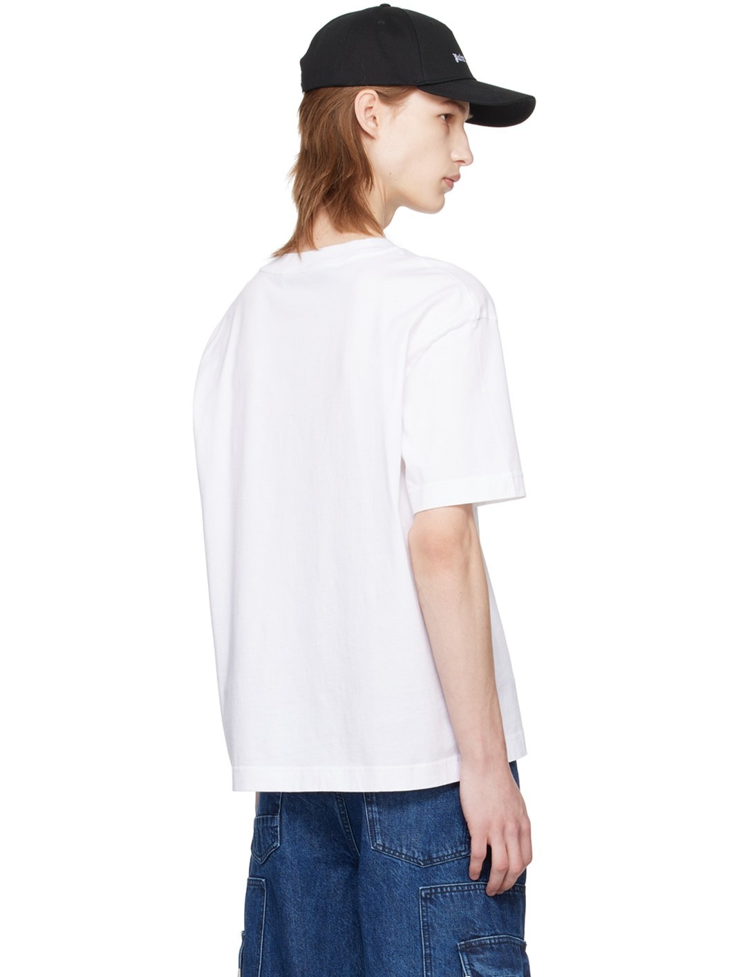 Three-Pack Multicolor T-Shirts - 3