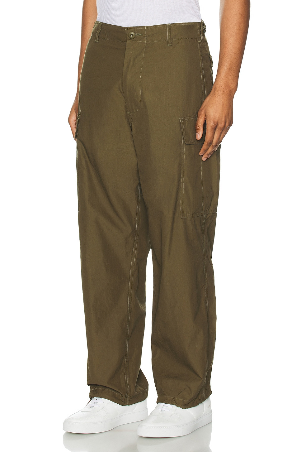 Mil 6 Pockets 80/3 Rip Stop Pant - 5