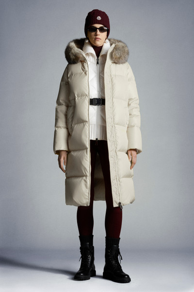 Moncler Marrionnier Long Down Jacket outlook