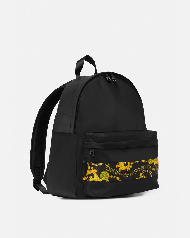 VERSACE JEANS COUTURE Chain Couture Backpack outlook