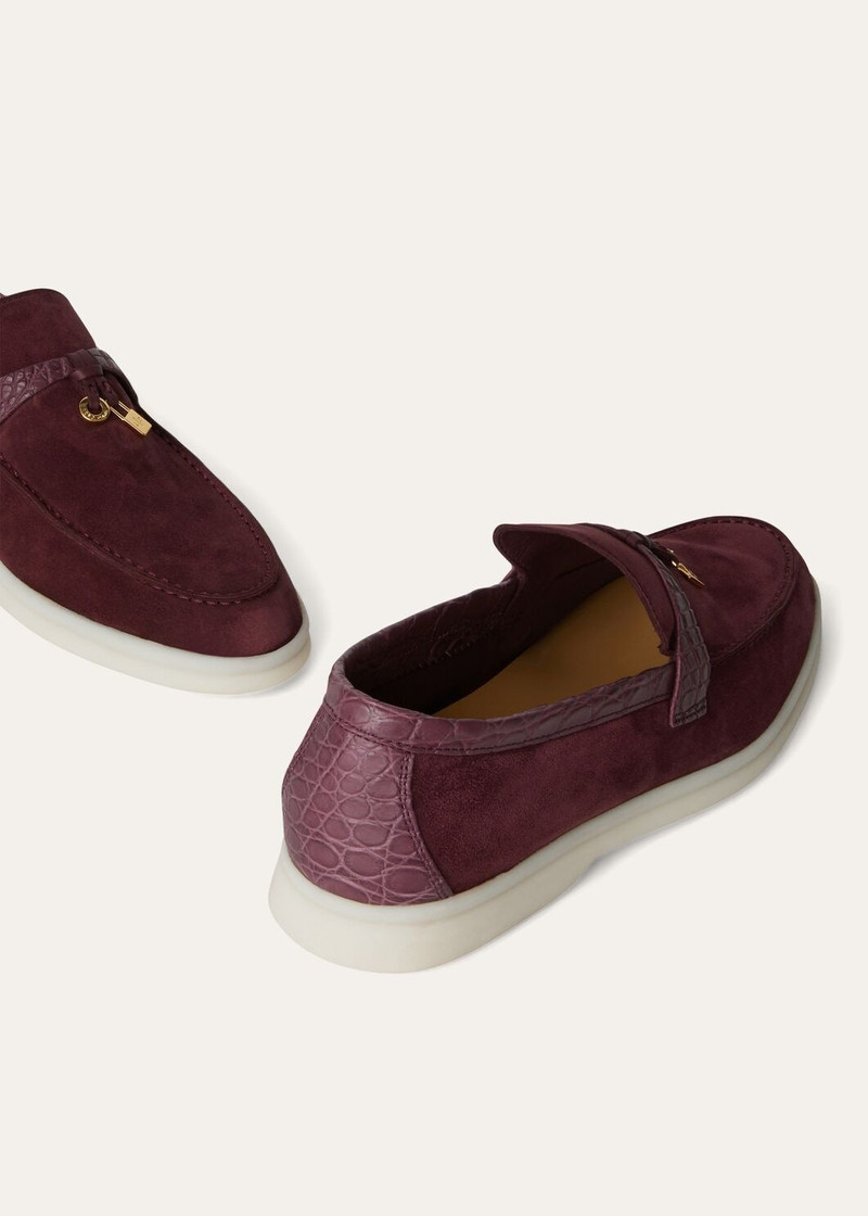 Summer Charms Walk Loafers 6