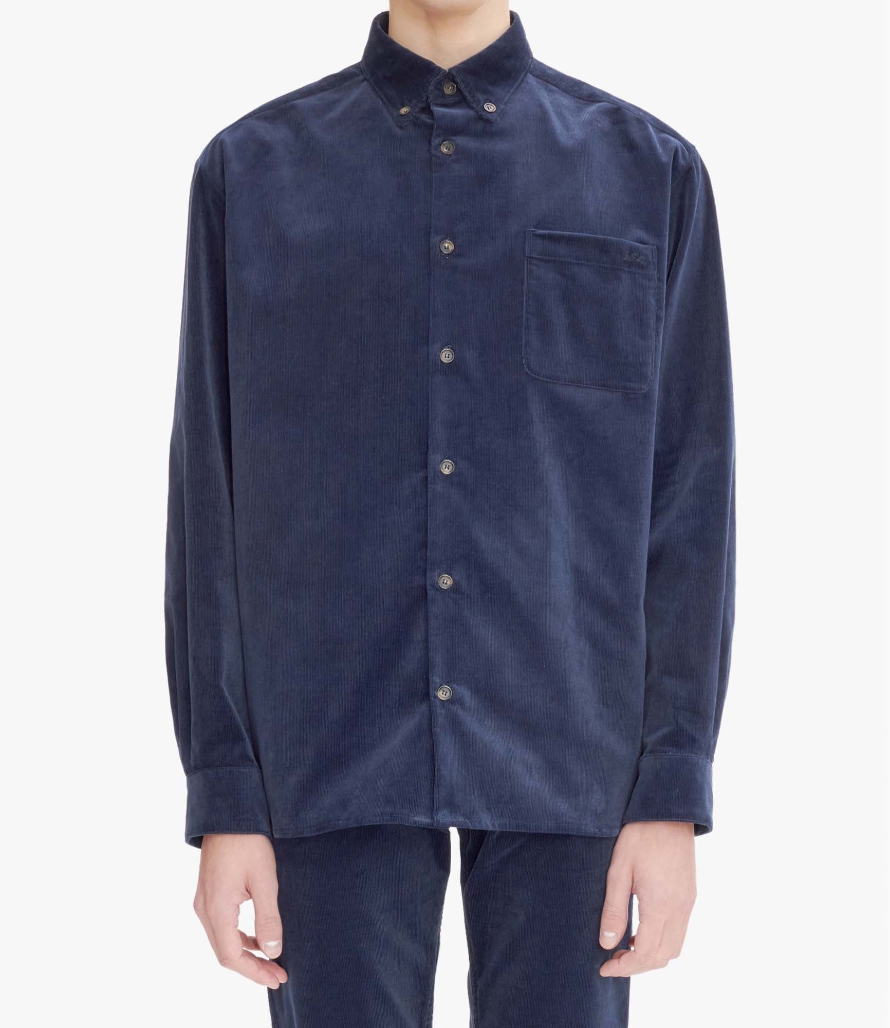 MATEO LOGO SHIRT - 4