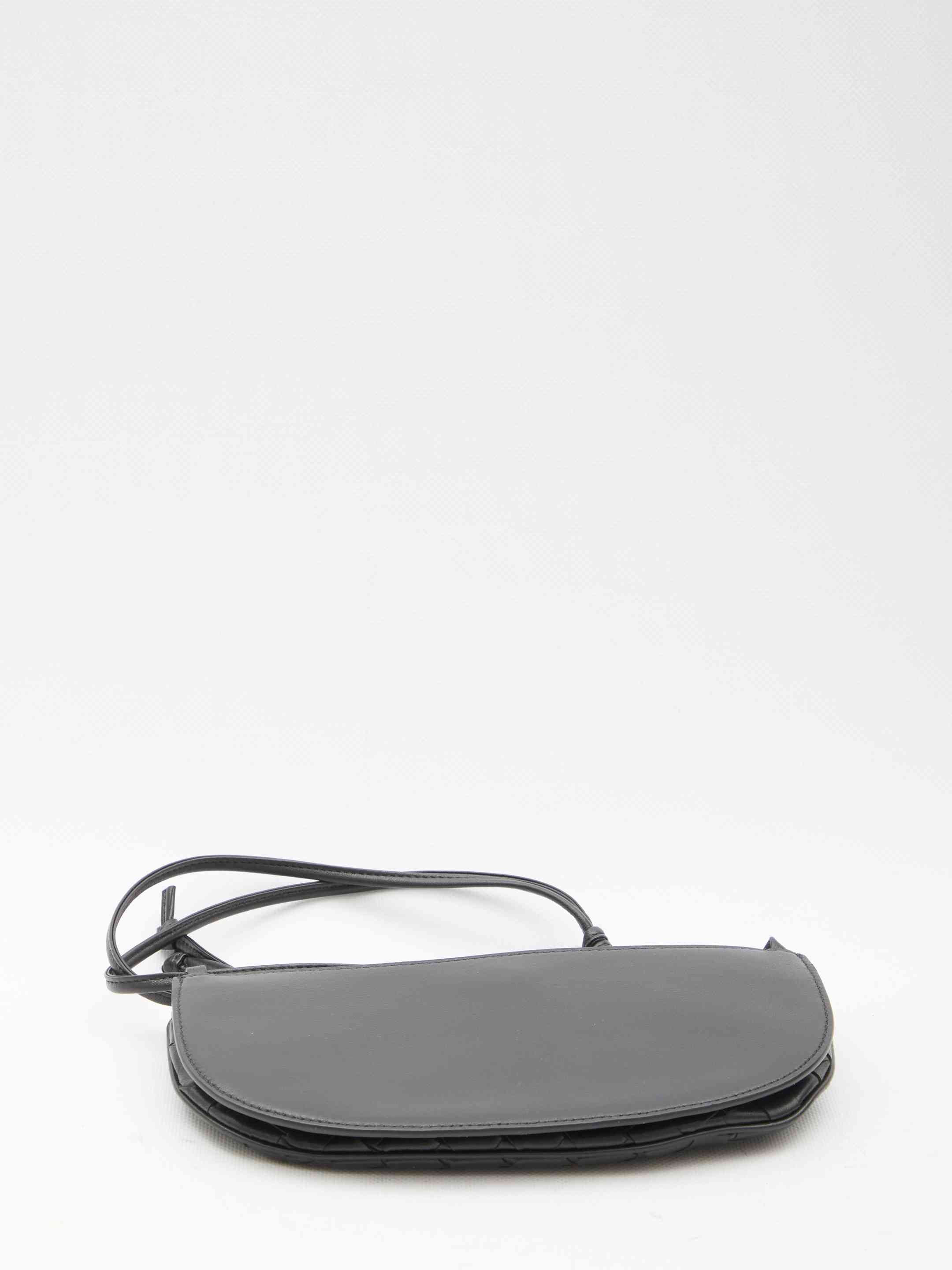 Bottega Veneta Women Black Gemelli Bag - 3