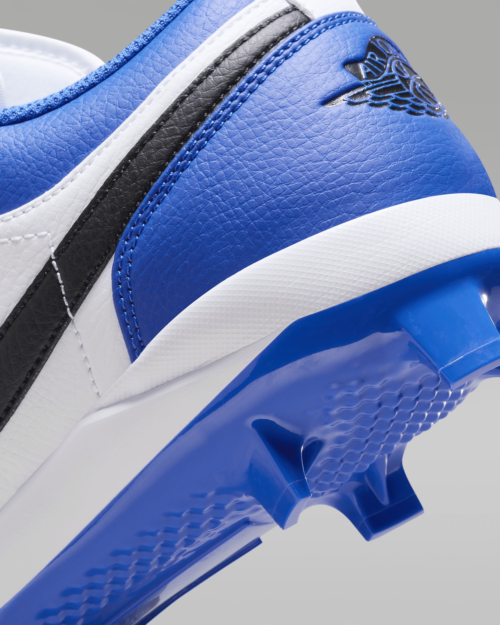 Jordan 1 Retro MCS Low Men's Baseball Cleats - 9