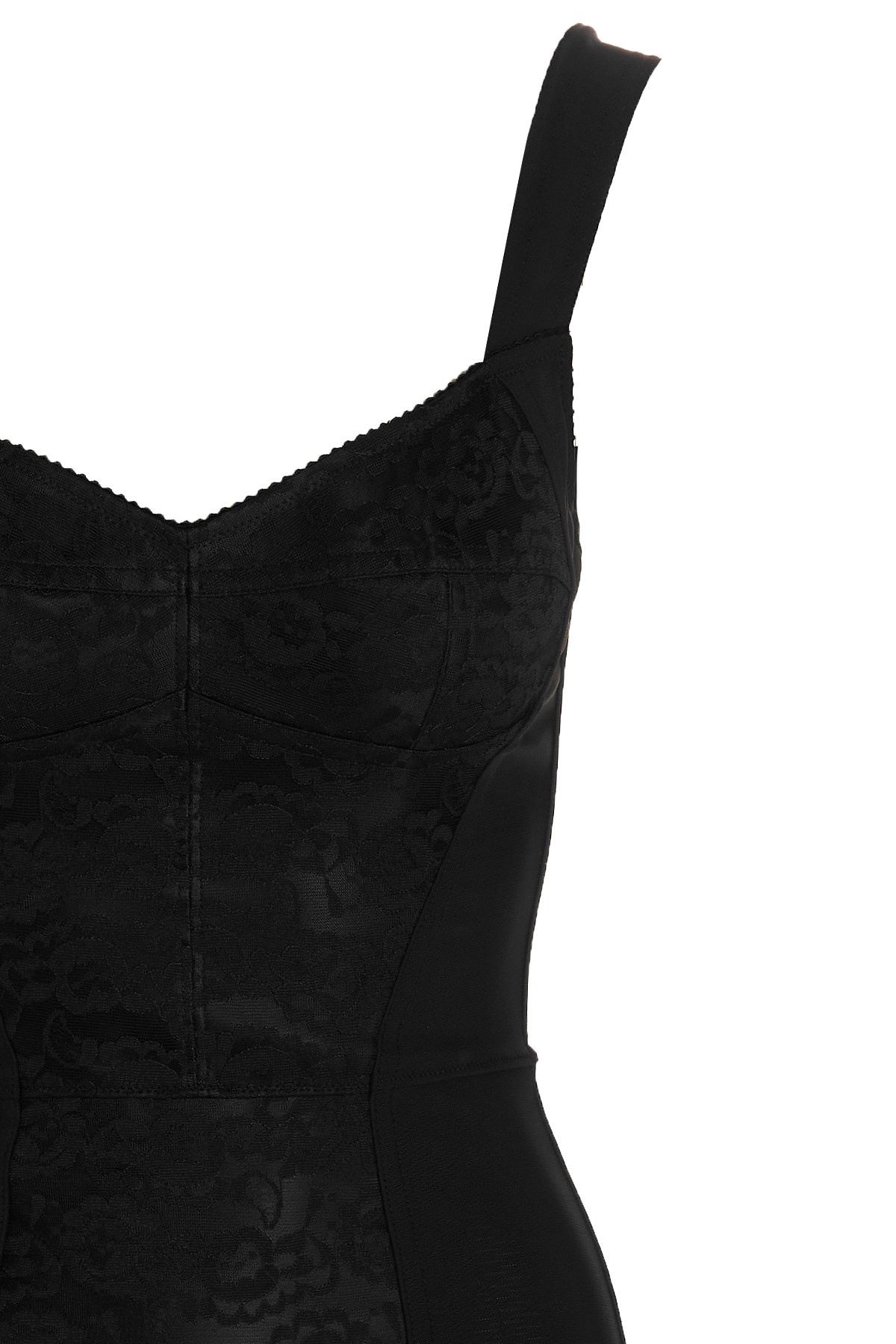 Midi corsetry dress - 3