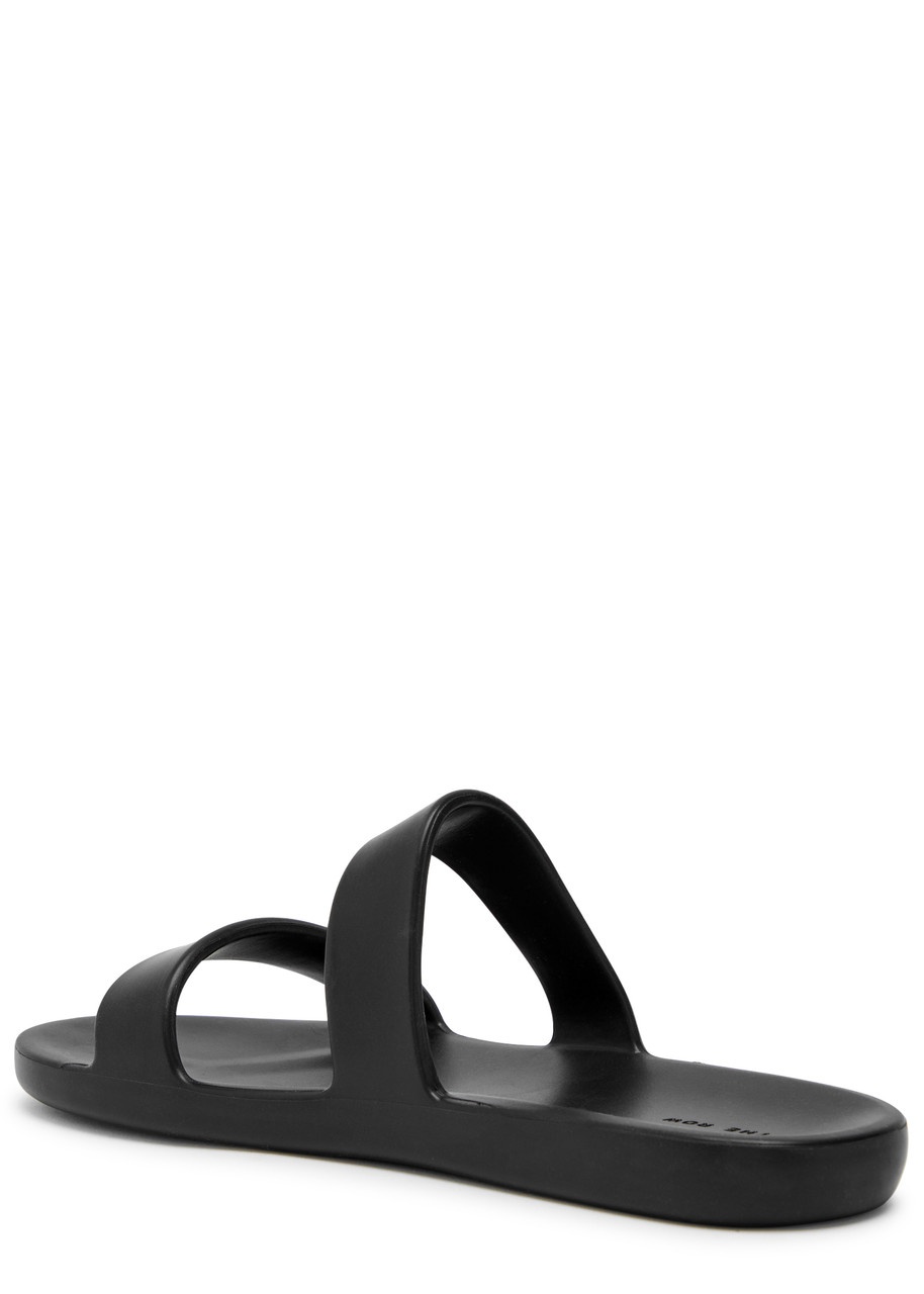 The Row Rubber Sandals - 2