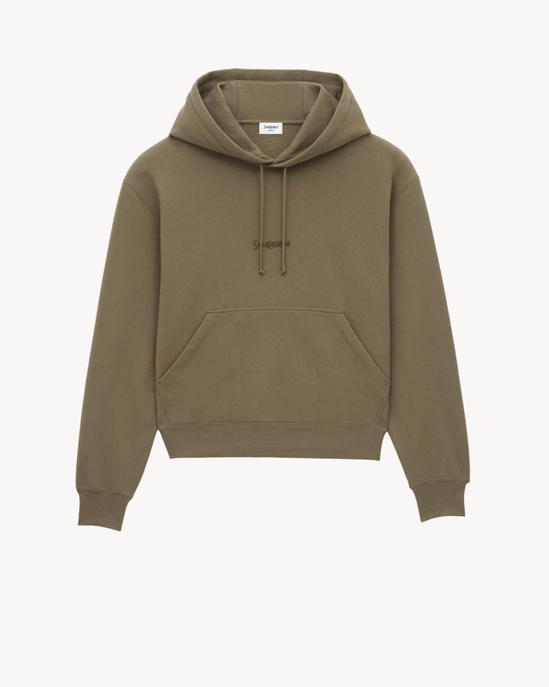 SAINT LAURENT HOODIE 1