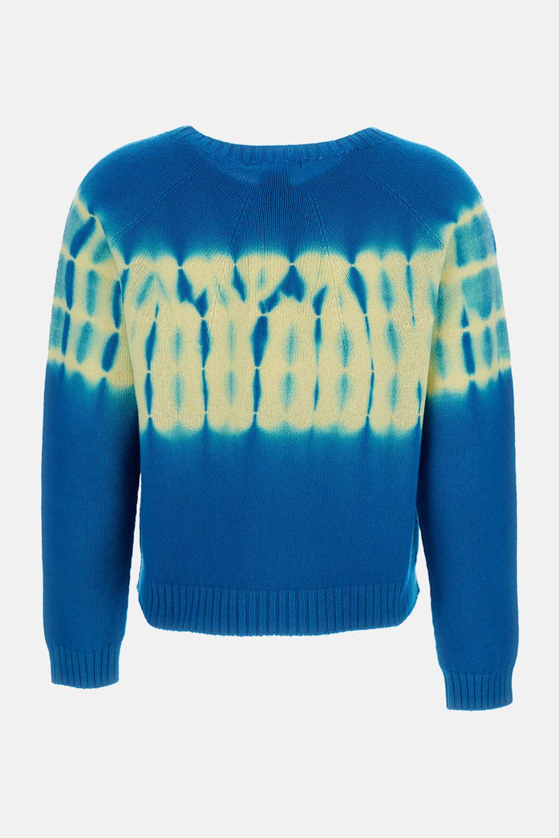 SUZUSAN Cashmere Pullover outlook