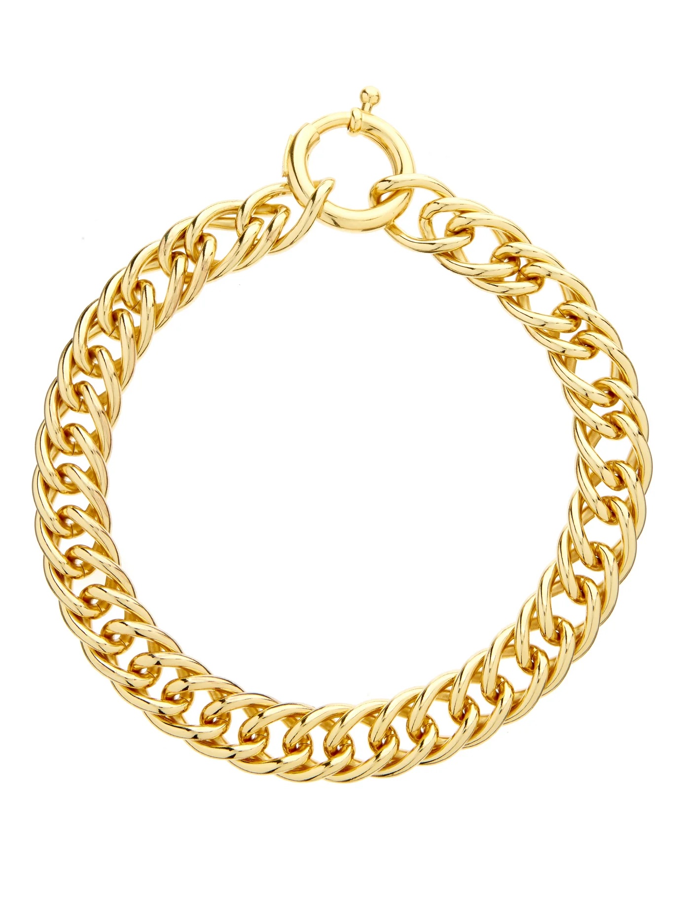 Binari chunky chain choker - 1