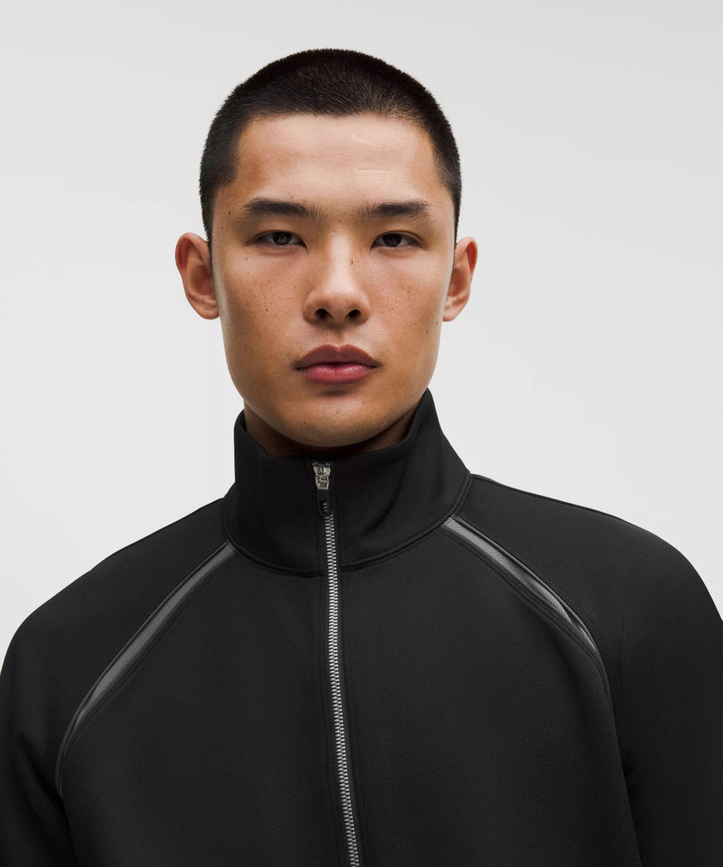Pace Breaker Track Jacket *Knit 4