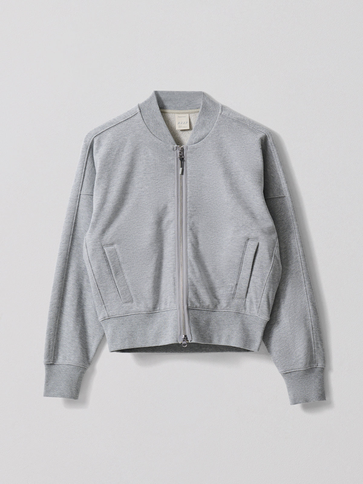 Women's Essentials Zip Crew - 6