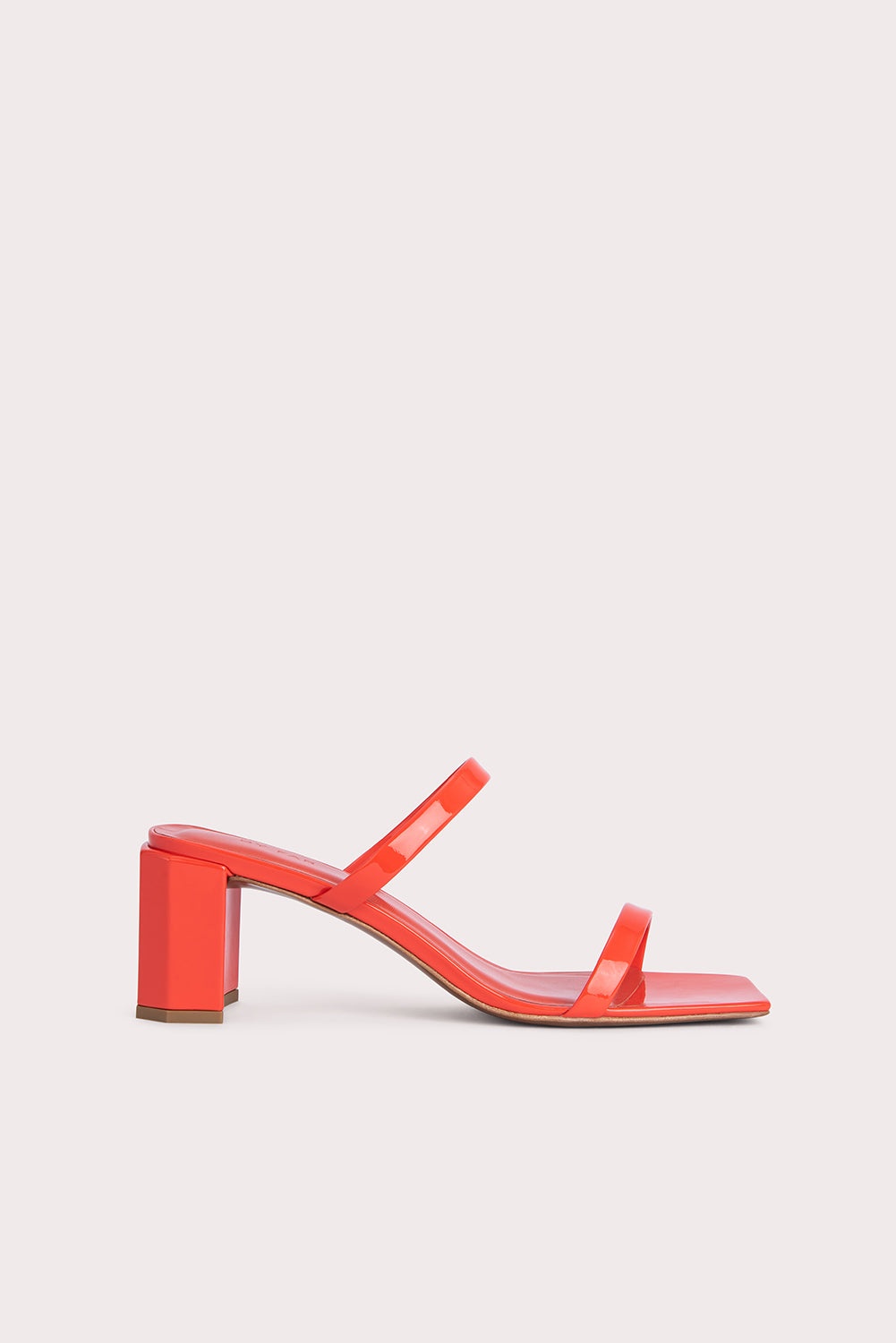 Tanya Flame Patent Leather - 1