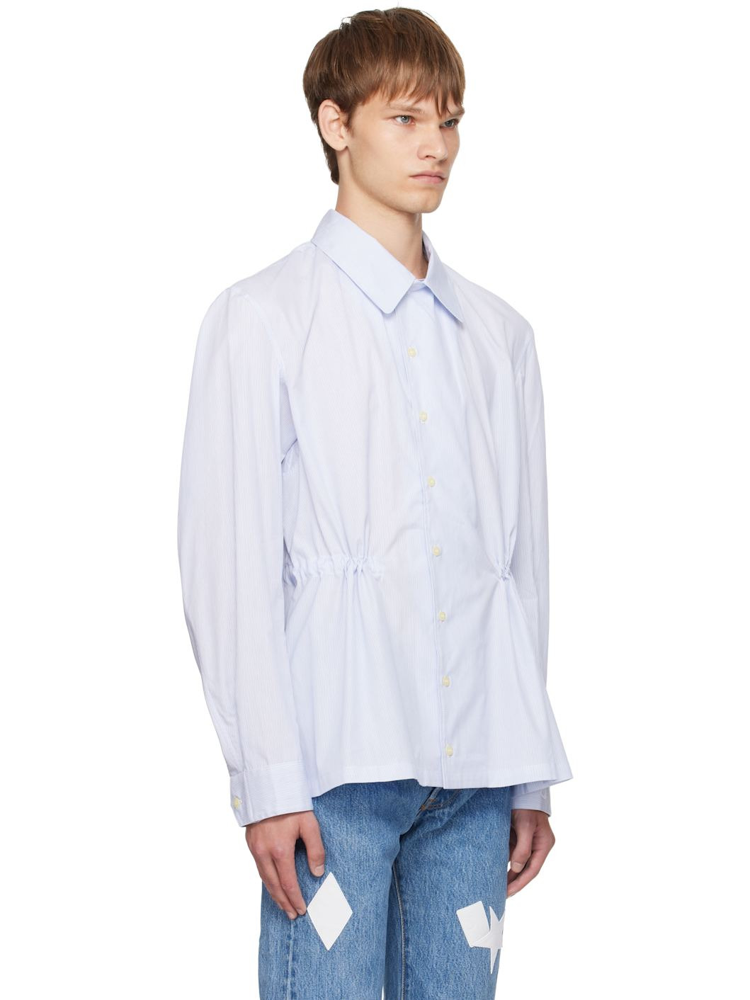 Blue M64 Shirt - 2