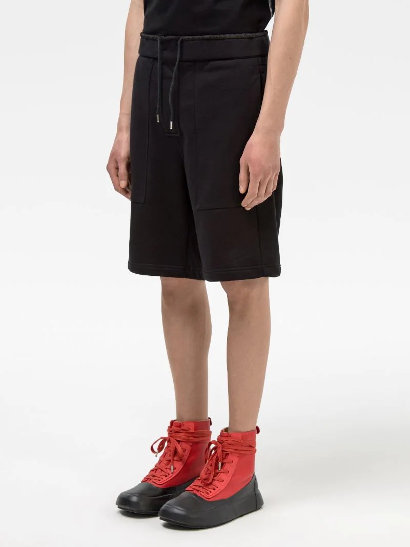 SWEAT SHORTS - 4