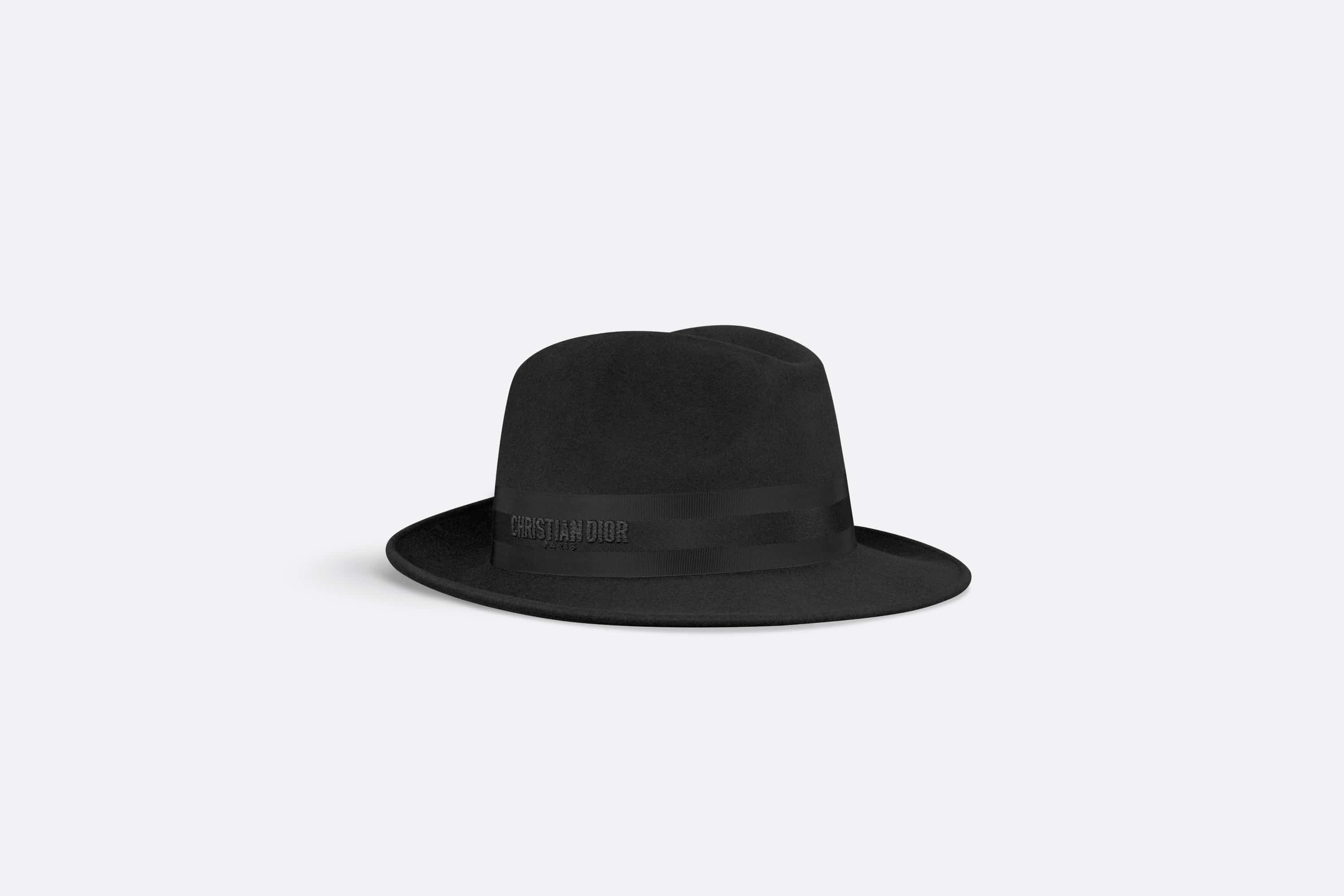 D-Boyish Small Brim Hat - 3