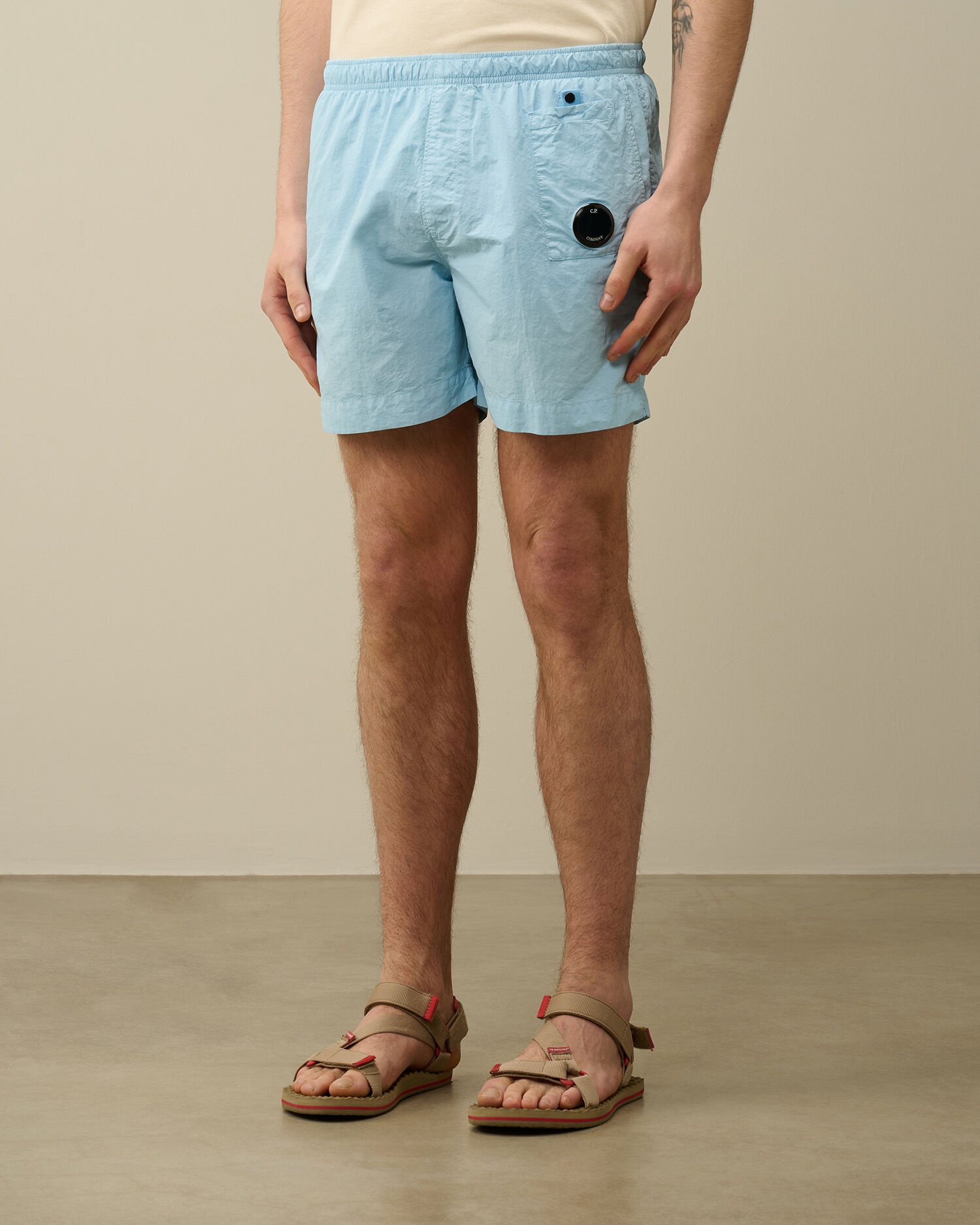Flatt Nylon Utility Swim Shorts - 2