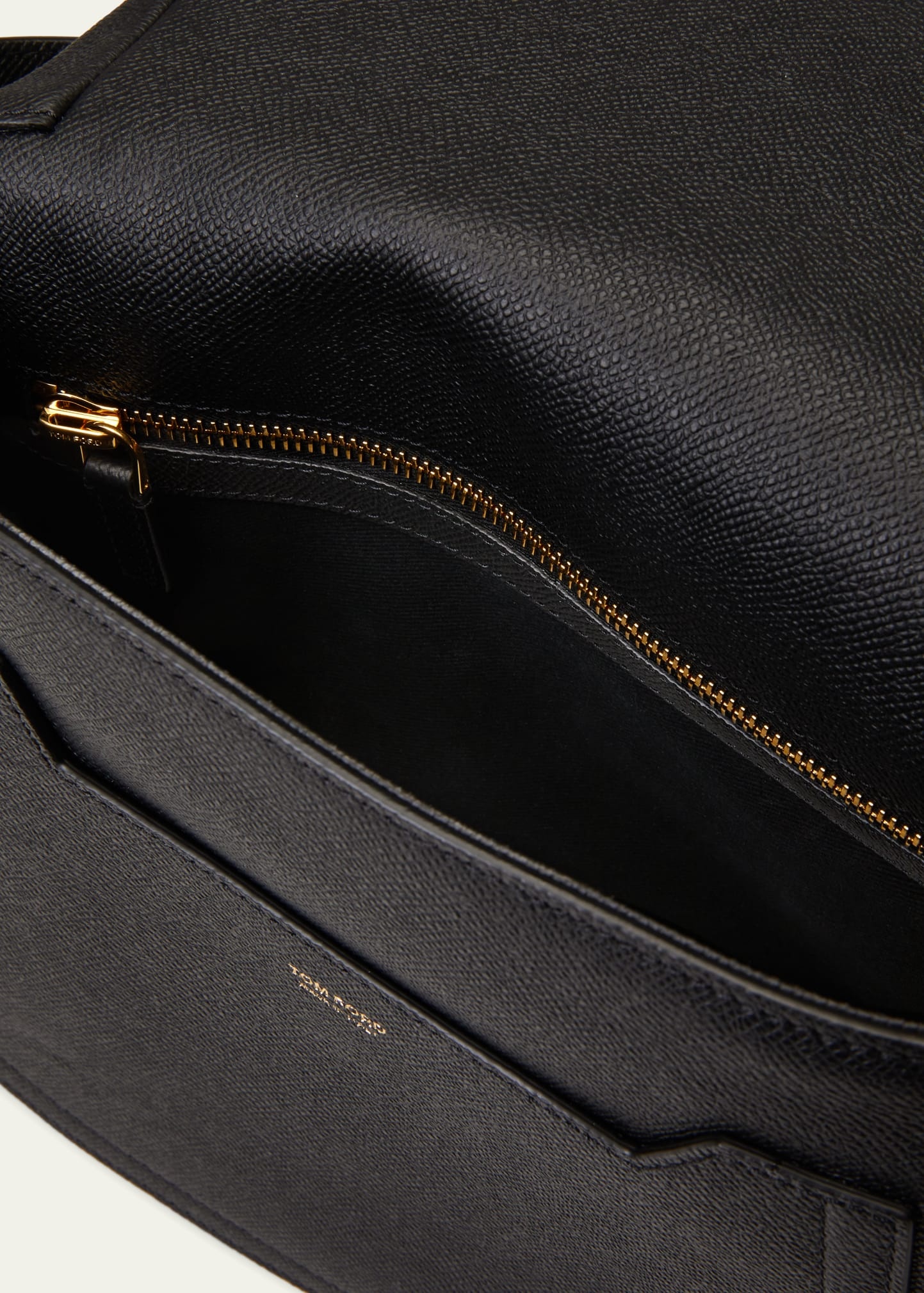 Jennifer Medium Grained Leather Shoulder Bag - 4