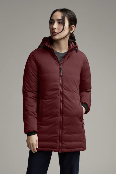 Canada Goose CAMP HOODED JACKET outlook