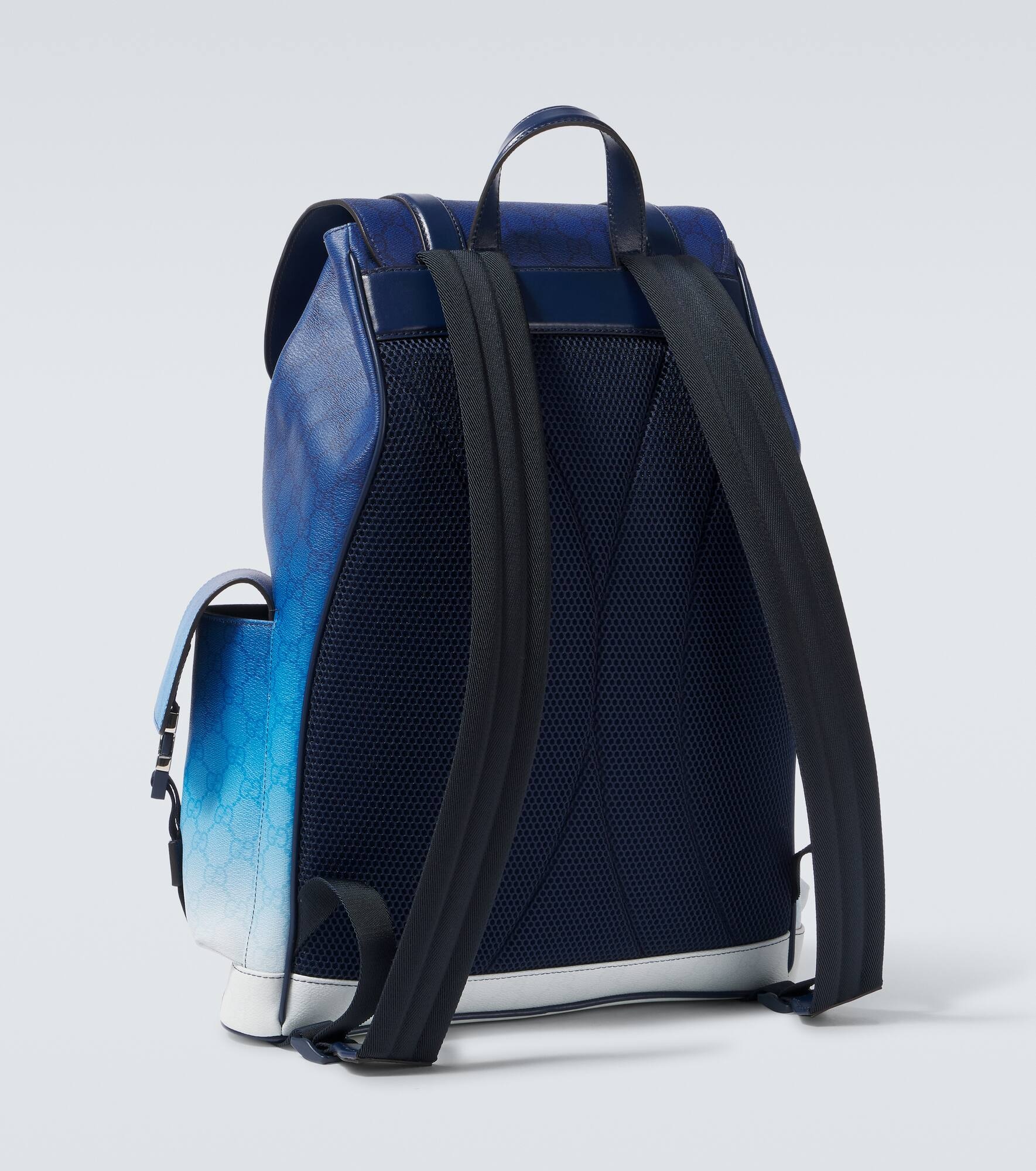 Gucci Chroma GG Large backpack - 5