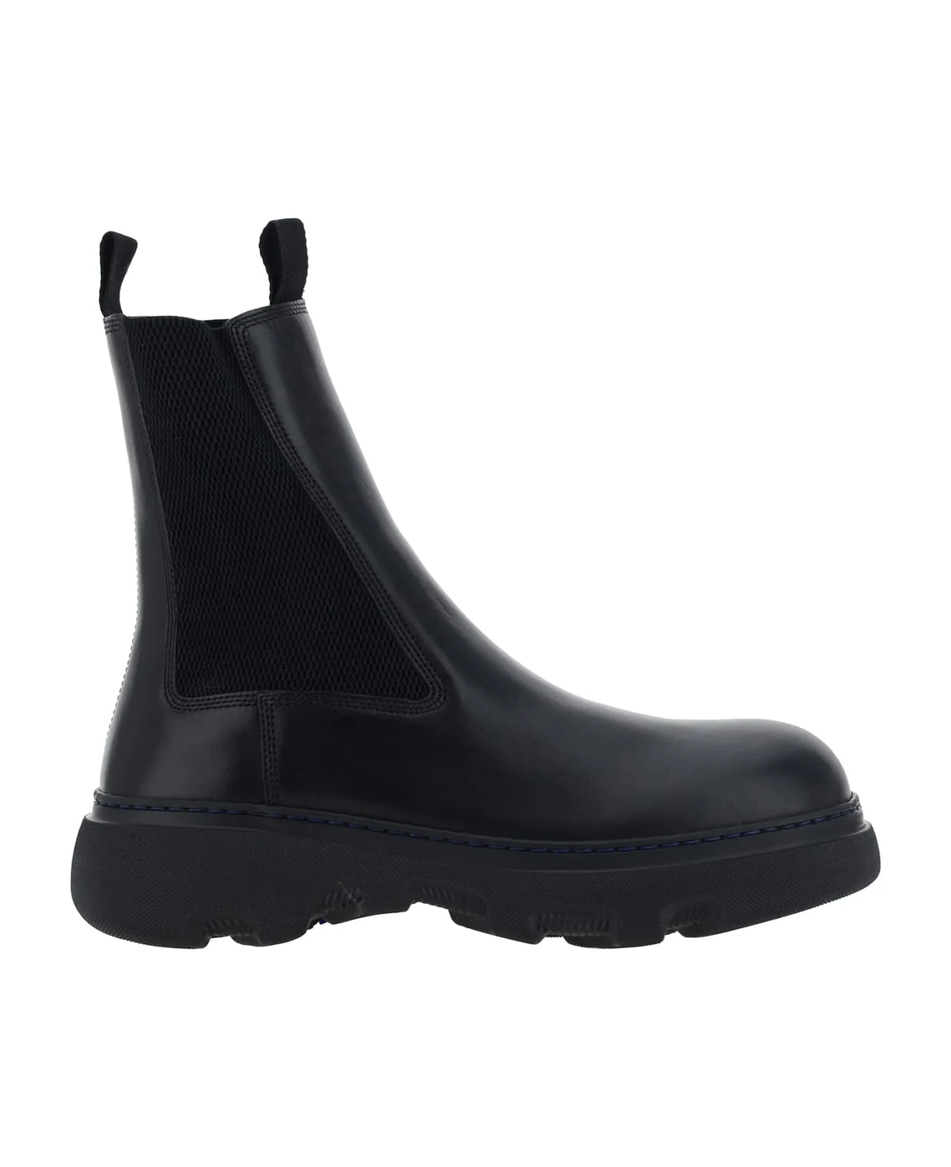 Creeper Chelsea Boots - 1