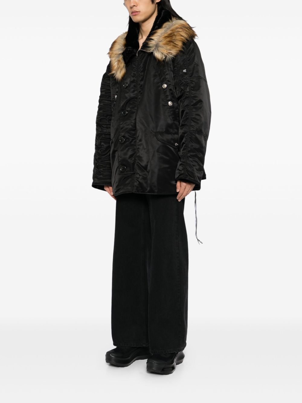 hooded jacket - 3