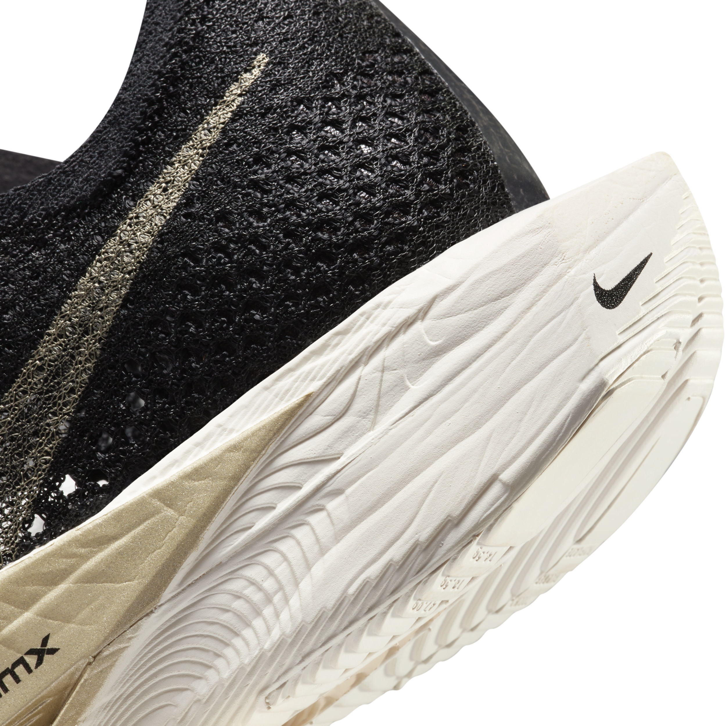 Nike Women's Vaporfly 3 Road Racing Shoes - 8